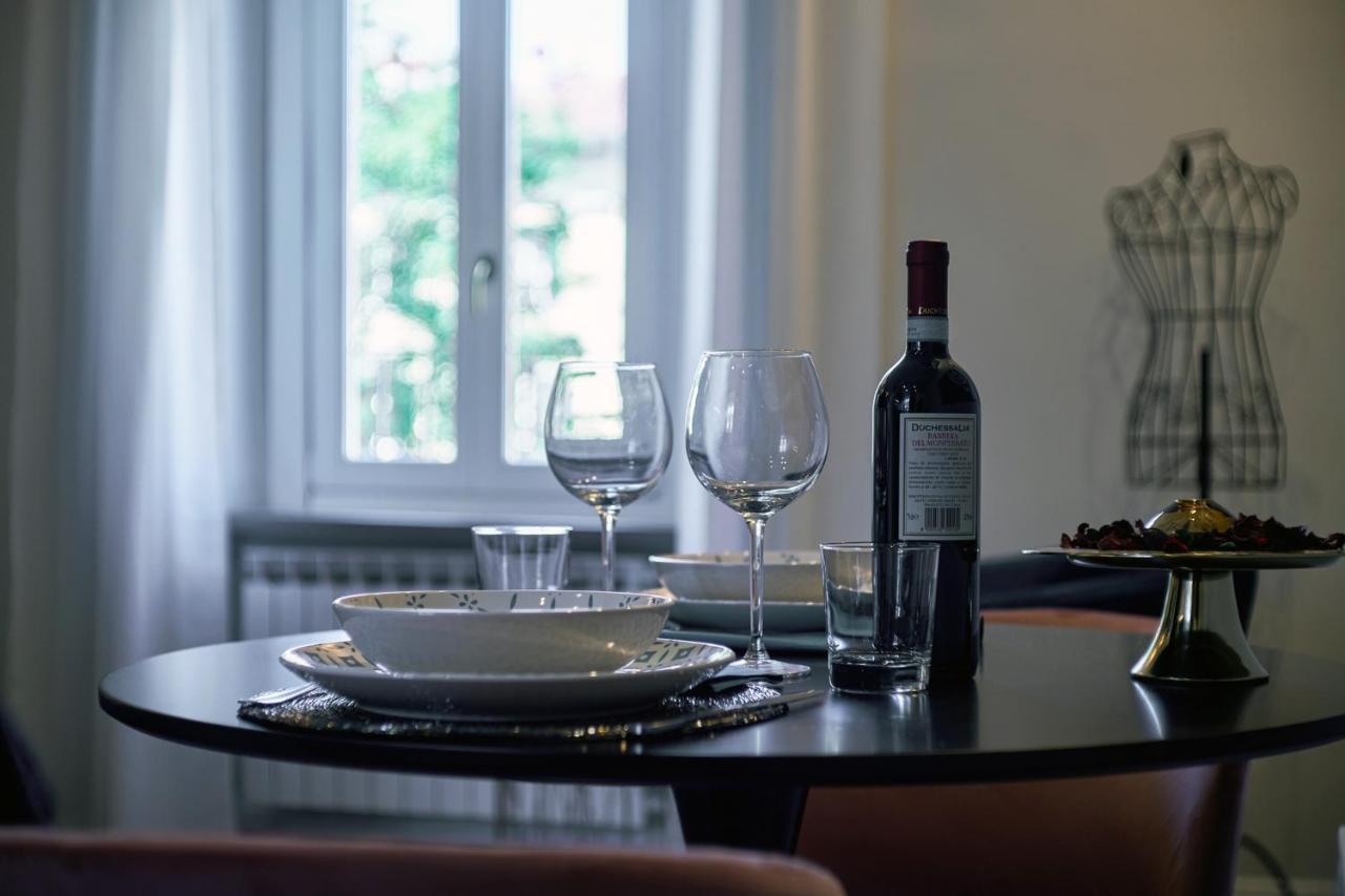 Chiclife Sarona Shenkin - Santa Caterina & Museum Apartment Бергамо Екстериор снимка