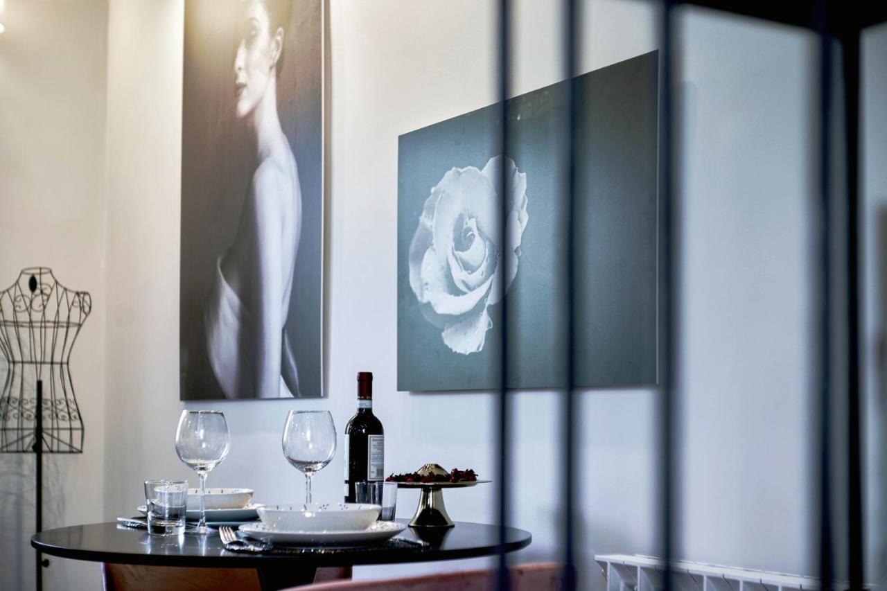 Chiclife Sarona Shenkin - Santa Caterina & Museum Apartment Бергамо Екстериор снимка