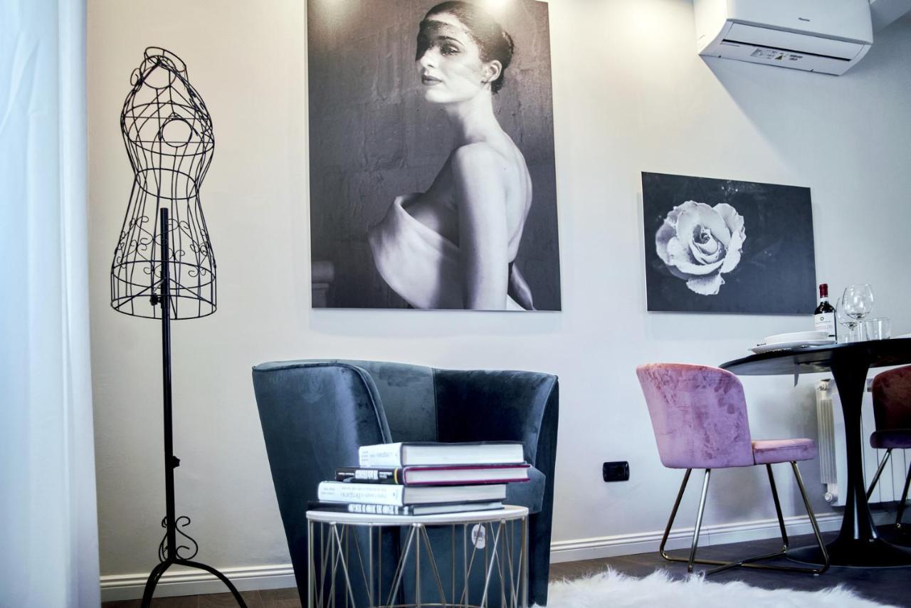 Chiclife Sarona Shenkin - Santa Caterina & Museum Apartment Бергамо Екстериор снимка