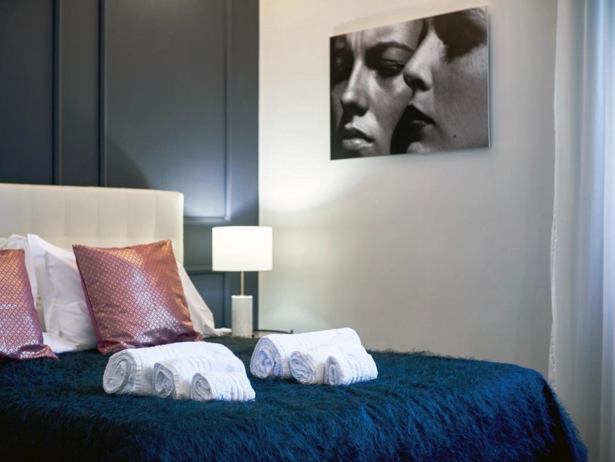 Chiclife Sarona Shenkin - Santa Caterina & Museum Apartment Бергамо Екстериор снимка