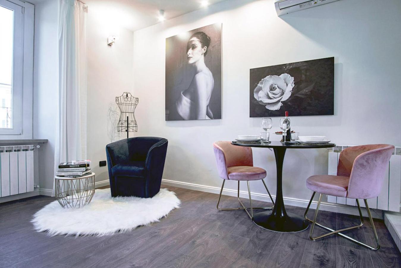 Chiclife Sarona Shenkin - Santa Caterina & Museum Apartment Бергамо Екстериор снимка