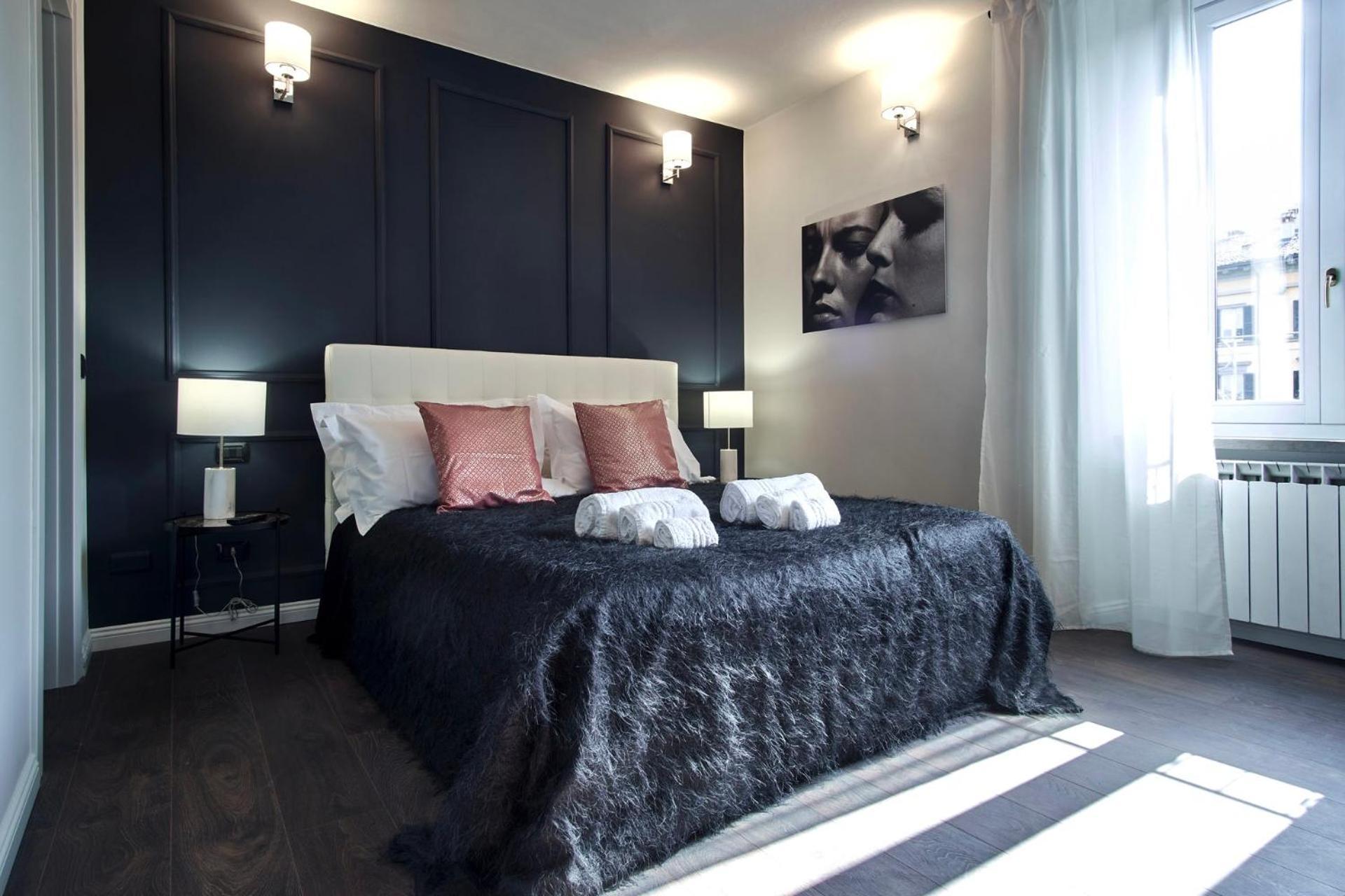 Chiclife Sarona Shenkin - Santa Caterina & Museum Apartment Бергамо Екстериор снимка