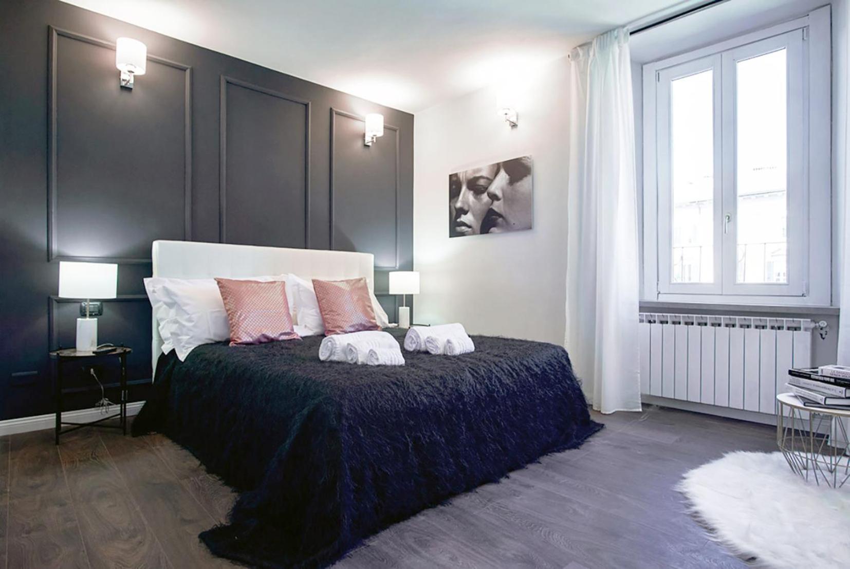 Chiclife Sarona Shenkin - Santa Caterina & Museum Apartment Бергамо Екстериор снимка