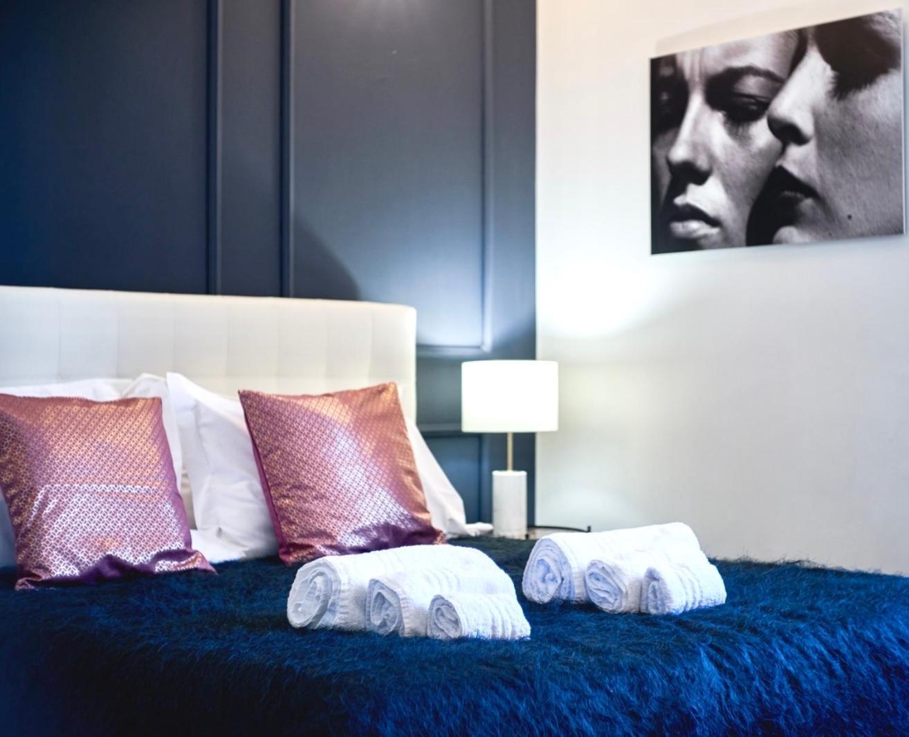 Chiclife Sarona Shenkin - Santa Caterina & Museum Apartment Бергамо Екстериор снимка