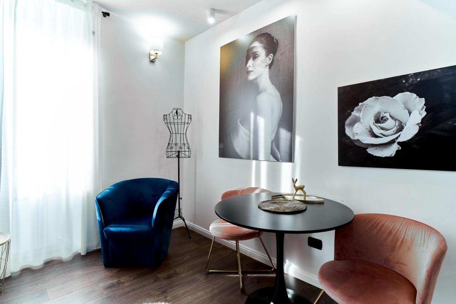 Chiclife Sarona Shenkin - Santa Caterina & Museum Apartment Бергамо Екстериор снимка
